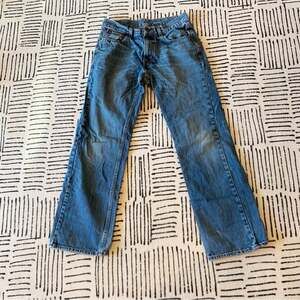 Classic Blue Denim Bootcut Jeans 30 x 30